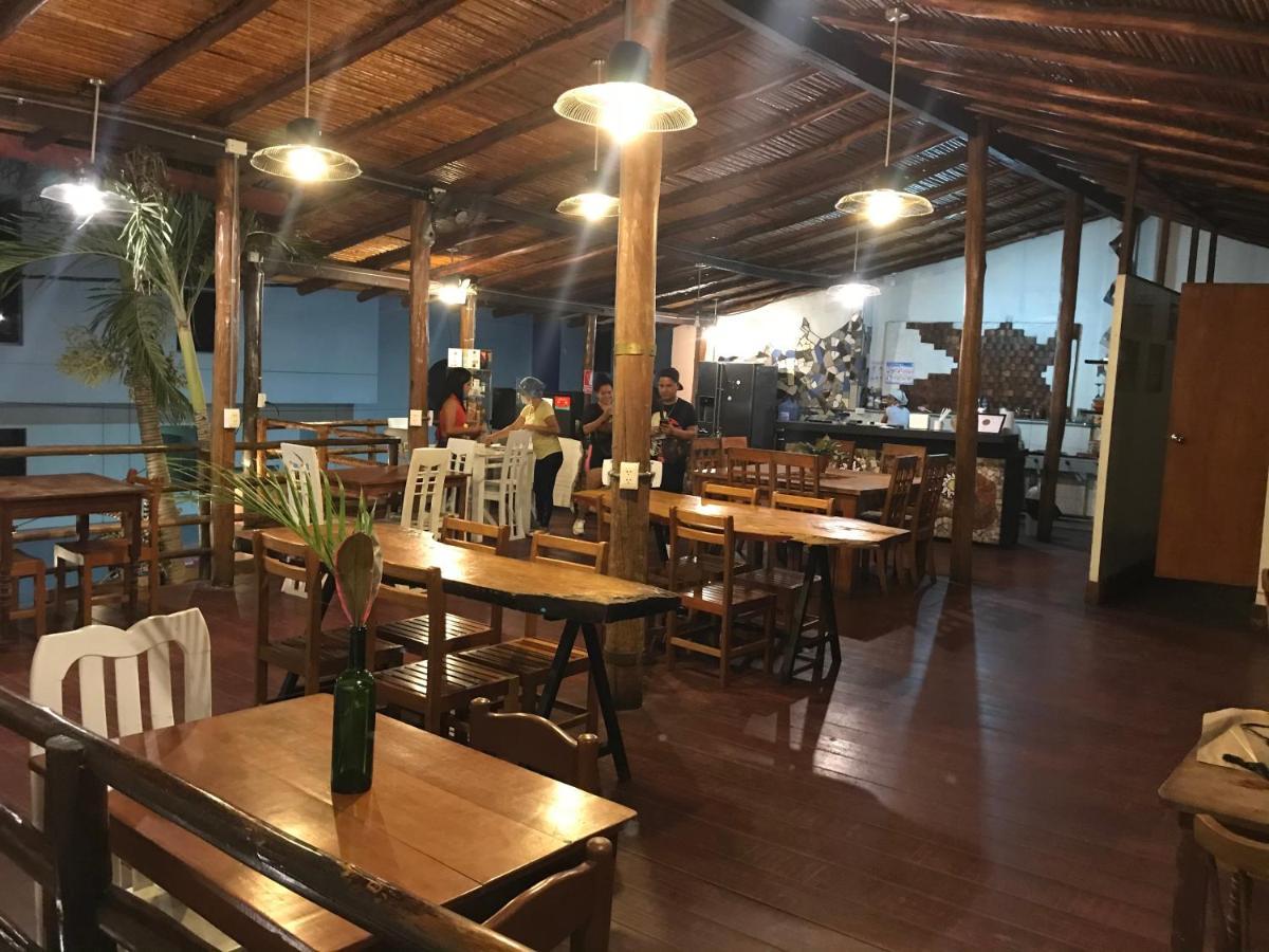 Casa De Palos Boutique Тарапото Екстериор снимка