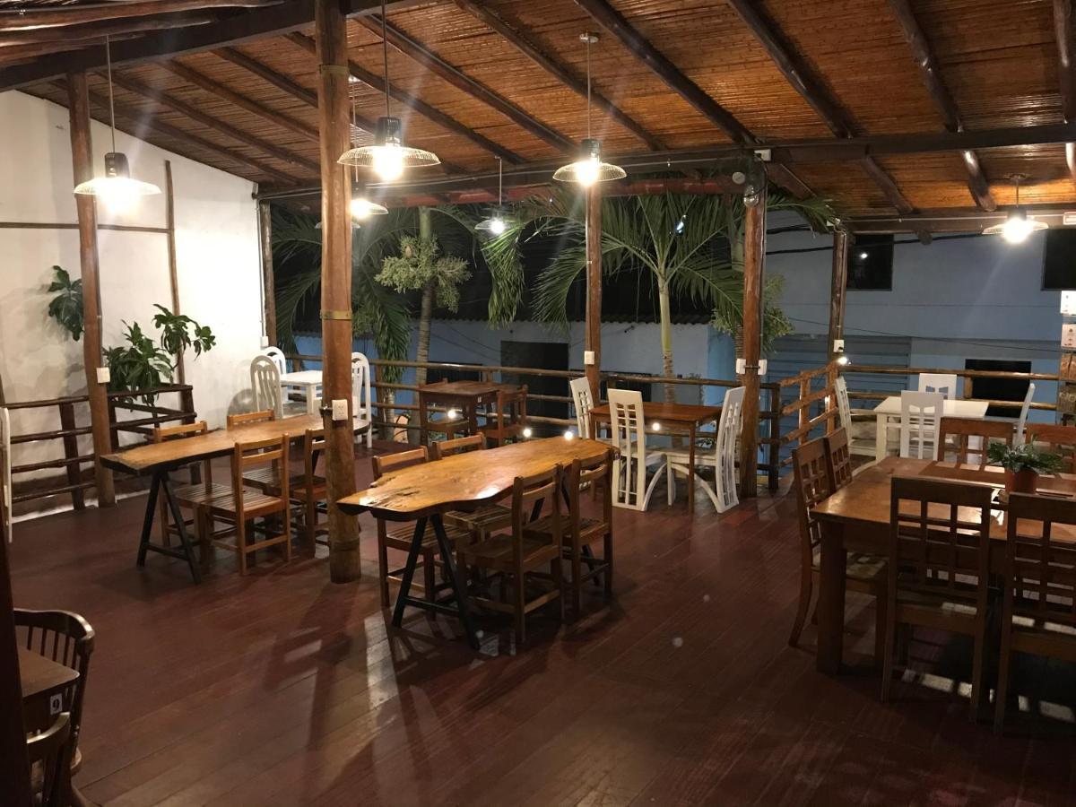 Casa De Palos Boutique Тарапото Екстериор снимка
