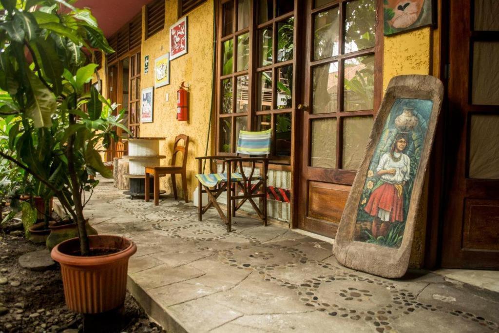 Casa De Palos Boutique Тарапото Екстериор снимка