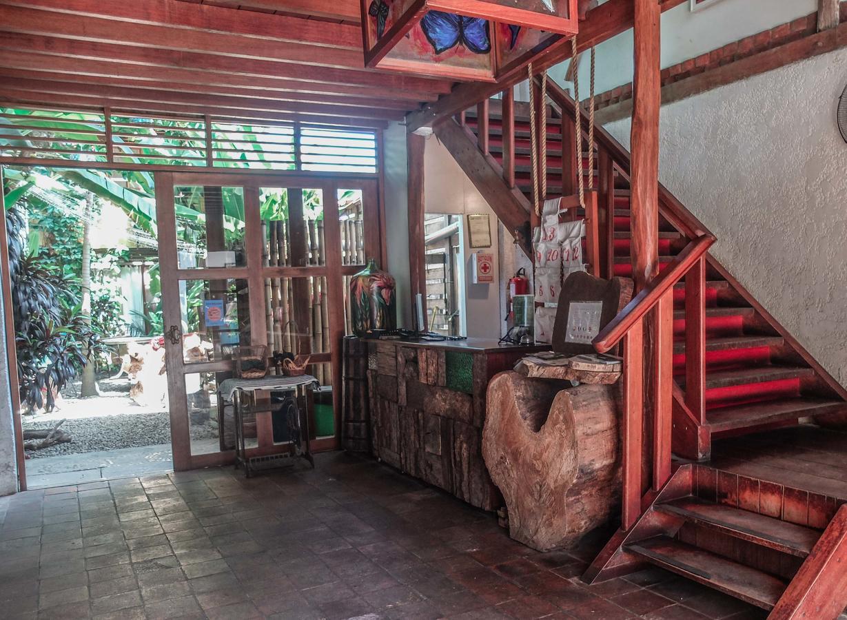 Casa De Palos Boutique Тарапото Екстериор снимка