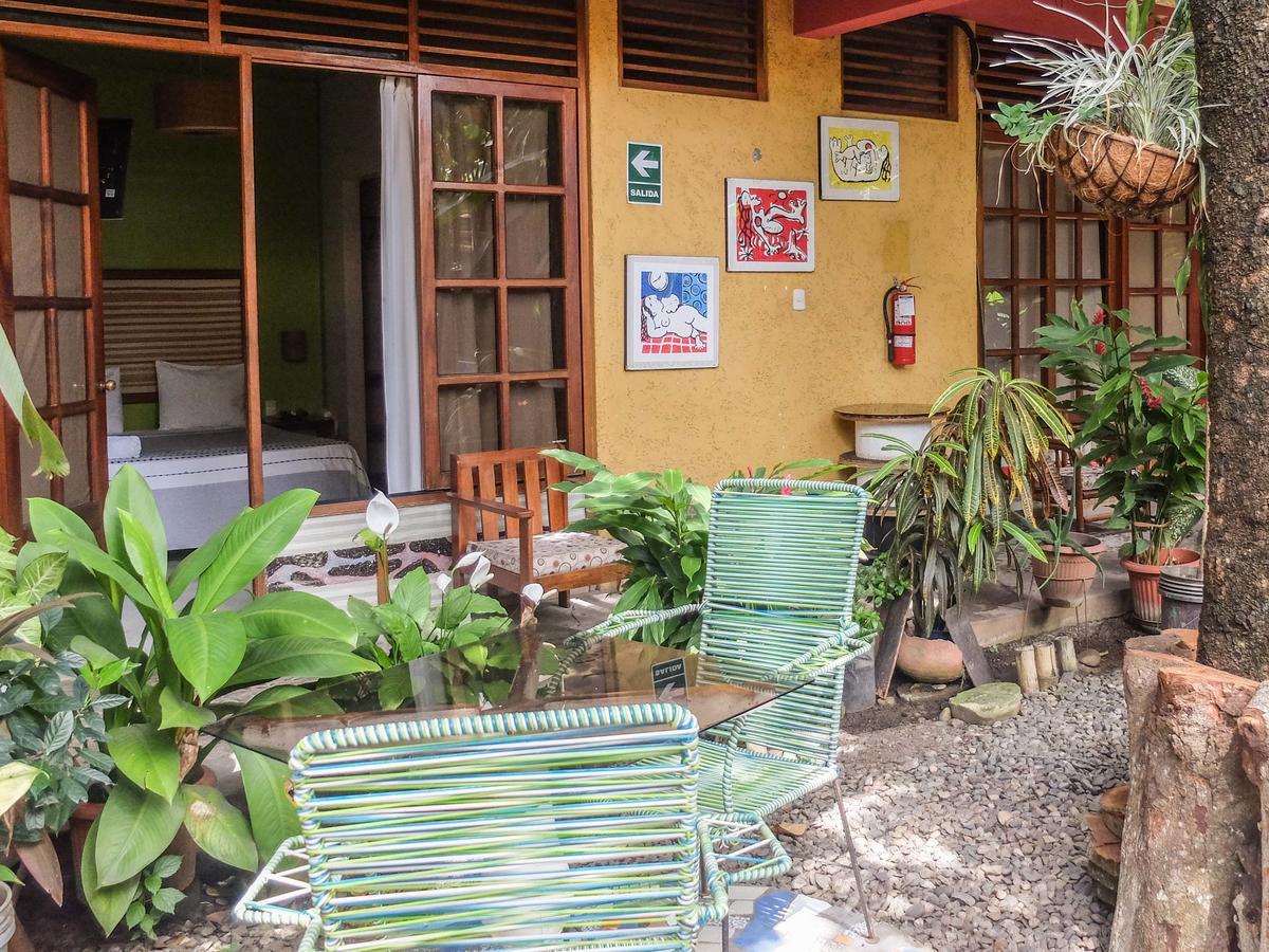 Casa De Palos Boutique Тарапото Екстериор снимка