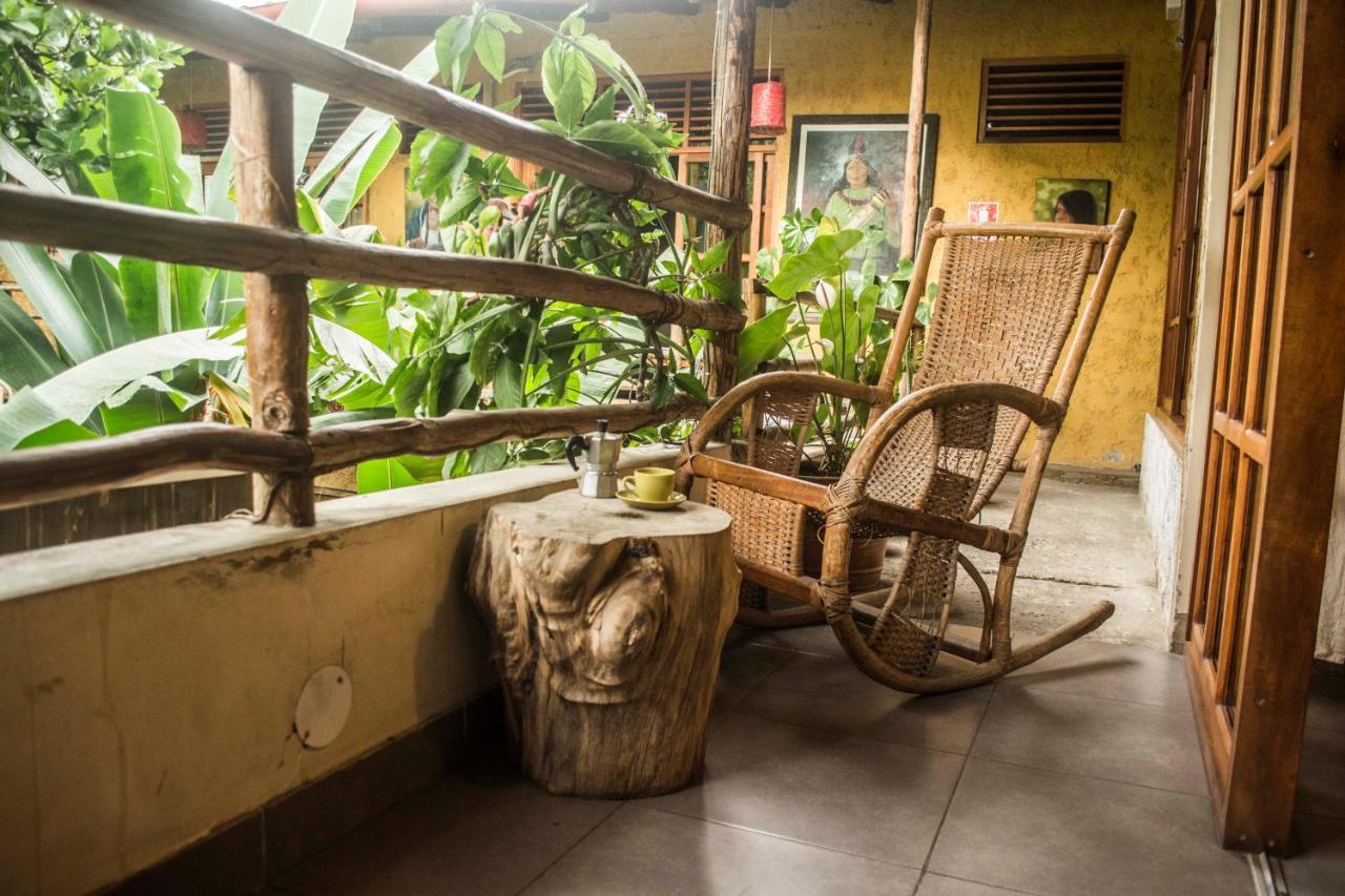 Casa De Palos Boutique Тарапото Екстериор снимка